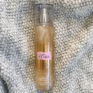 Bath & Body Works "In The Stars" shimmer mist
